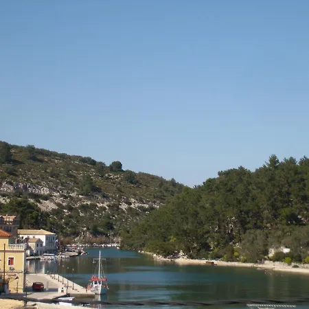Vakantiehuis Central - Sea View Gaios